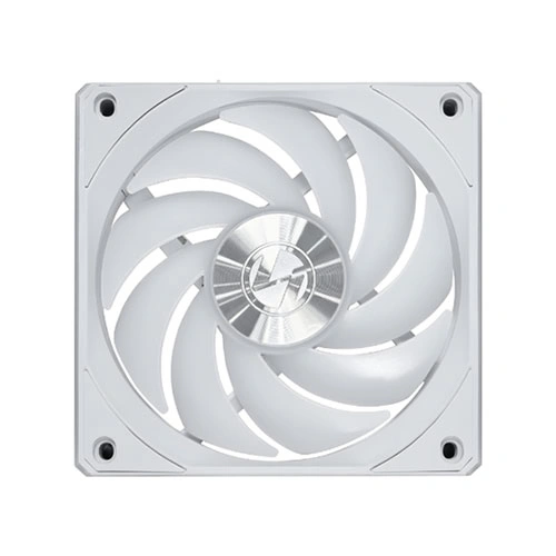 Lian Li UNI Fan CL Flex Wireless ARGB White 120mm Triple Pack Cabinet Fan